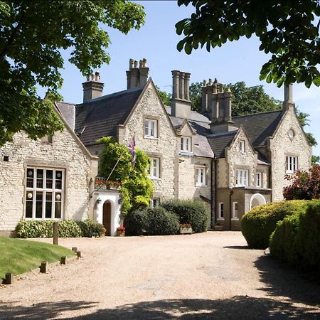 Bed and Breakfast Langrish House Petersfield Exterior foto