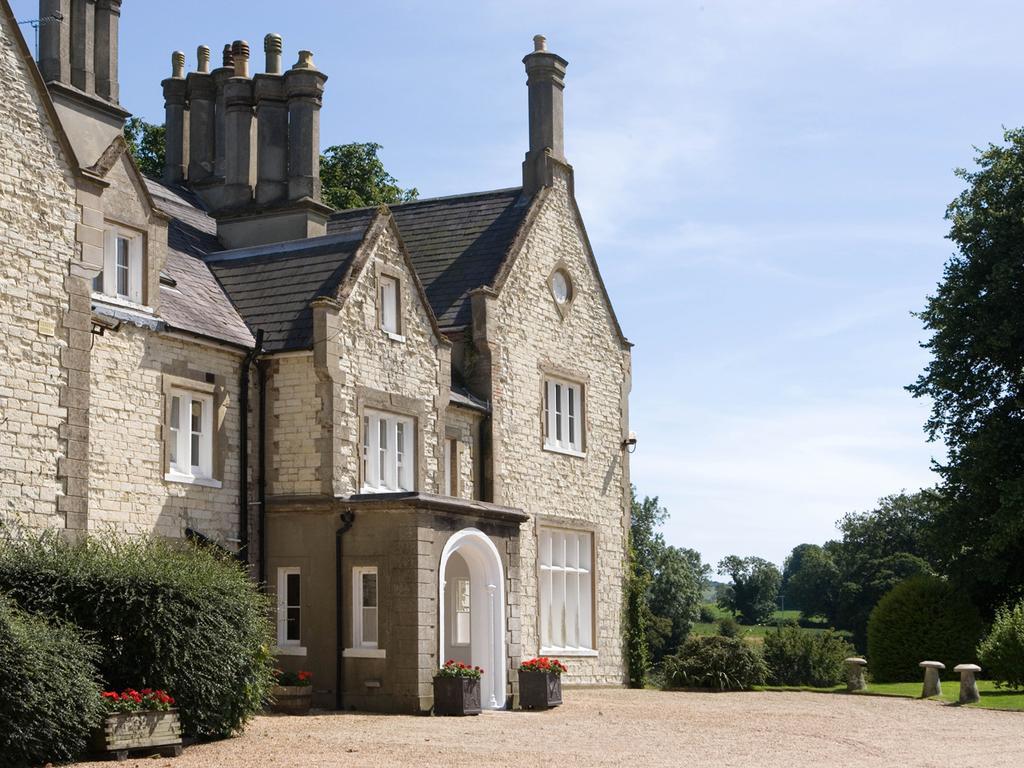 Bed and Breakfast Langrish House Petersfield Exterior foto