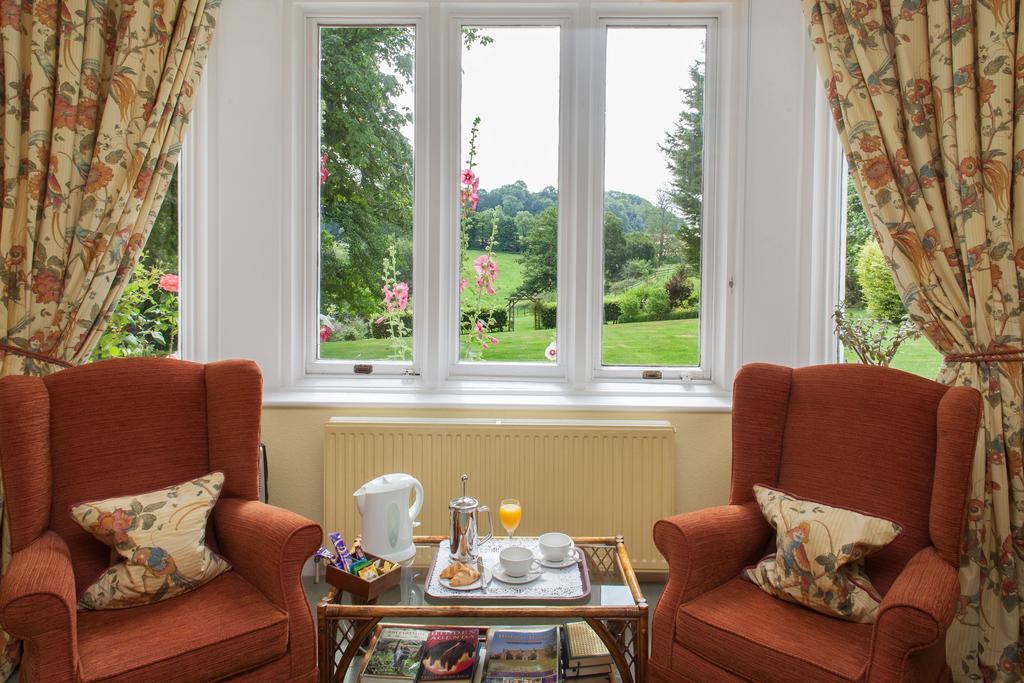 Bed and Breakfast Langrish House Petersfield Habitación foto