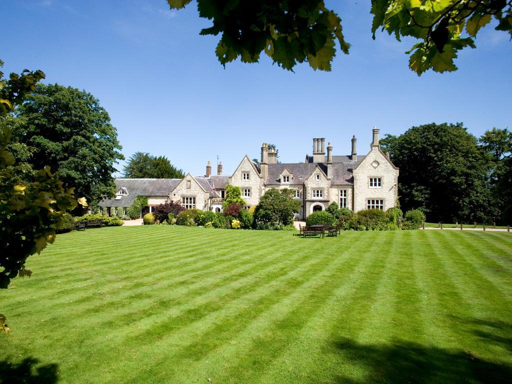 Bed and Breakfast Langrish House Petersfield Exterior foto