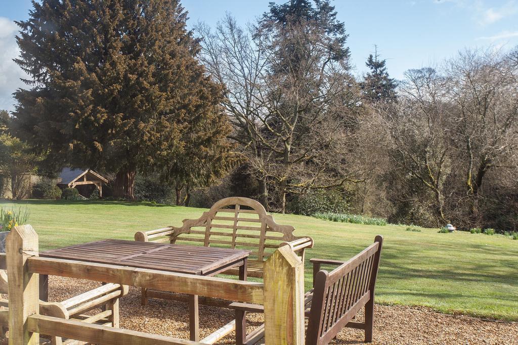 Bed and Breakfast Langrish House Petersfield Exterior foto