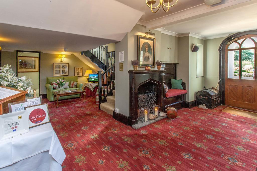 Bed and Breakfast Langrish House Petersfield Exterior foto