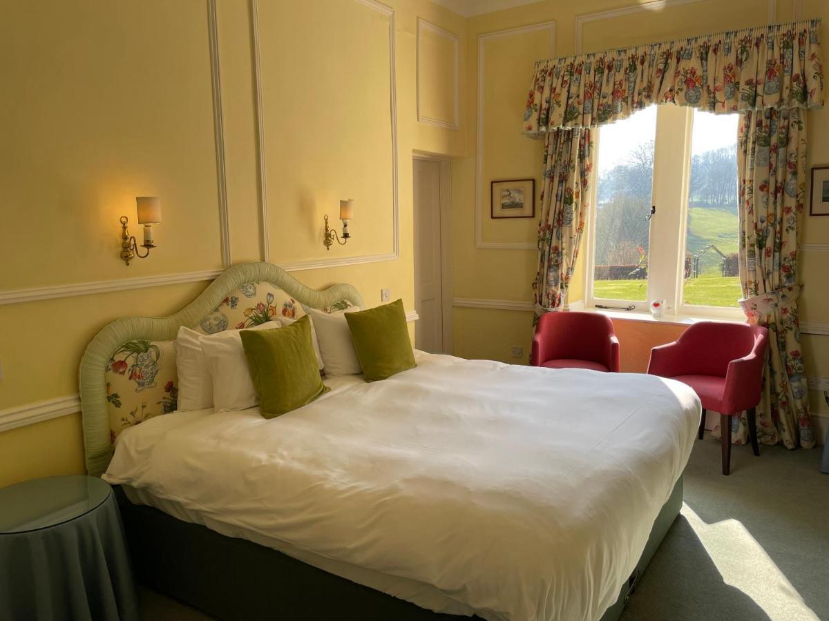 Bed and Breakfast Langrish House Petersfield Exterior foto