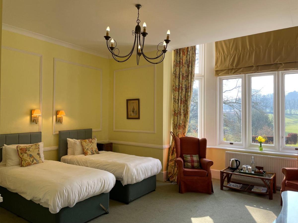 Bed and Breakfast Langrish House Petersfield Exterior foto