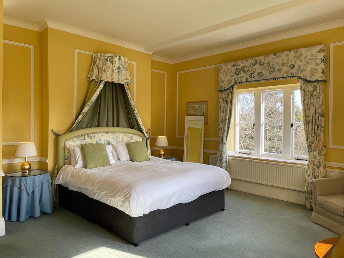 Bed and Breakfast Langrish House Petersfield Exterior foto