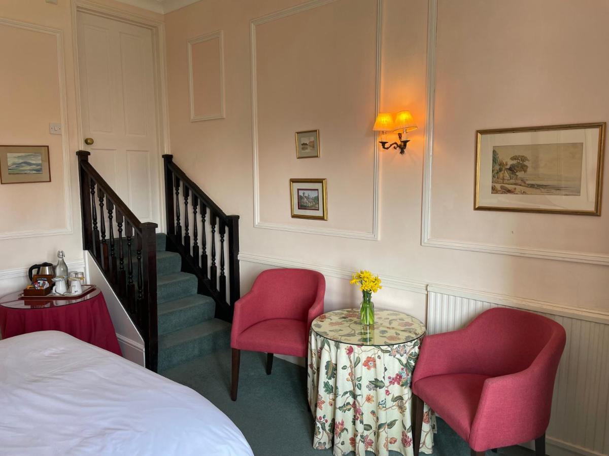Bed and Breakfast Langrish House Petersfield Exterior foto