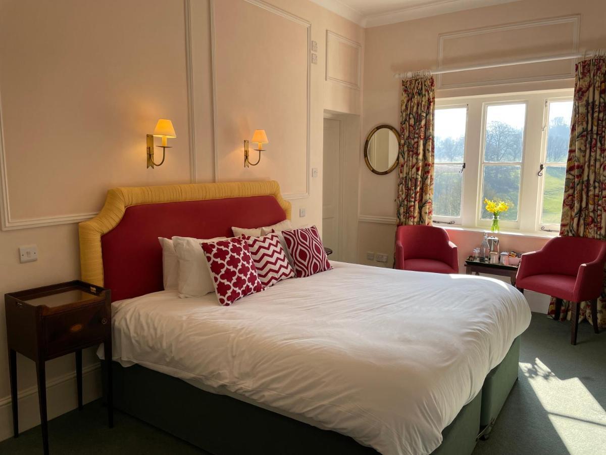 Bed and Breakfast Langrish House Petersfield Exterior foto
