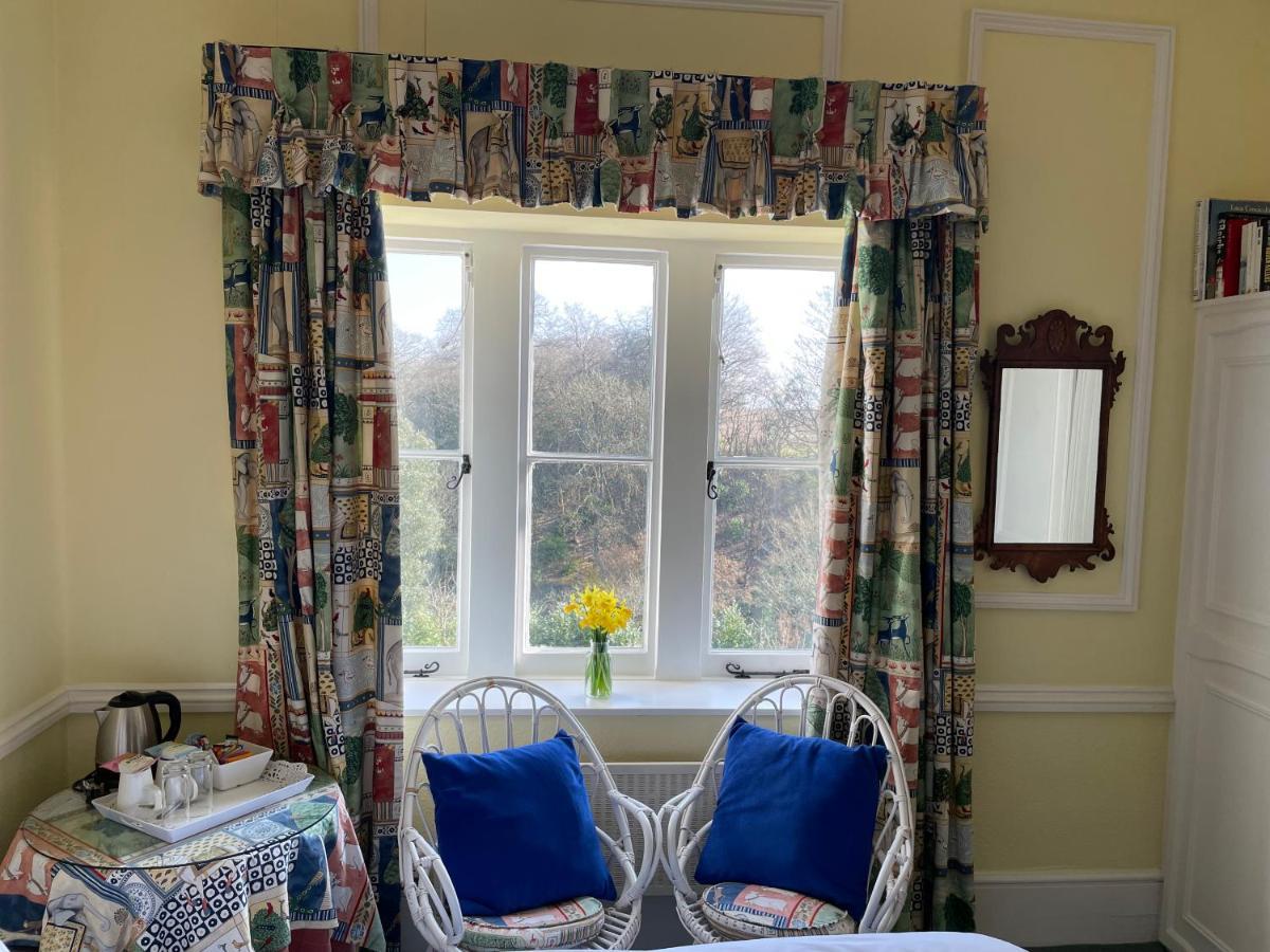 Bed and Breakfast Langrish House Petersfield Habitación foto
