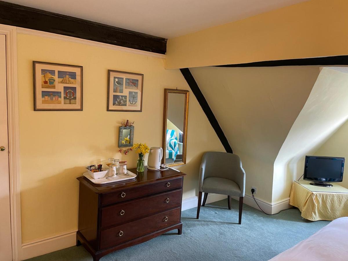 Bed and Breakfast Langrish House Petersfield Habitación foto