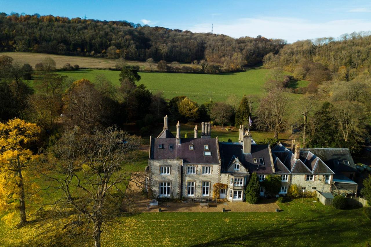Bed and Breakfast Langrish House Petersfield Exterior foto